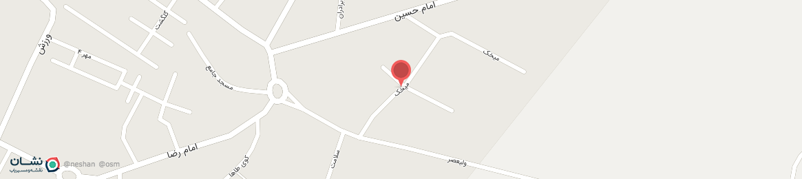 عکس خیابان میخک