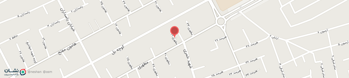 عکس کوچه مطهری 29 زابل