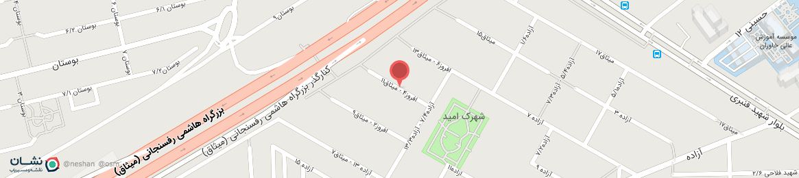 عکس کوچه افروز 4 - میثاق 11 مشهد