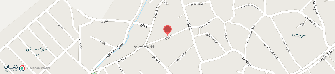 عکس خیابان ابتهاج گیان