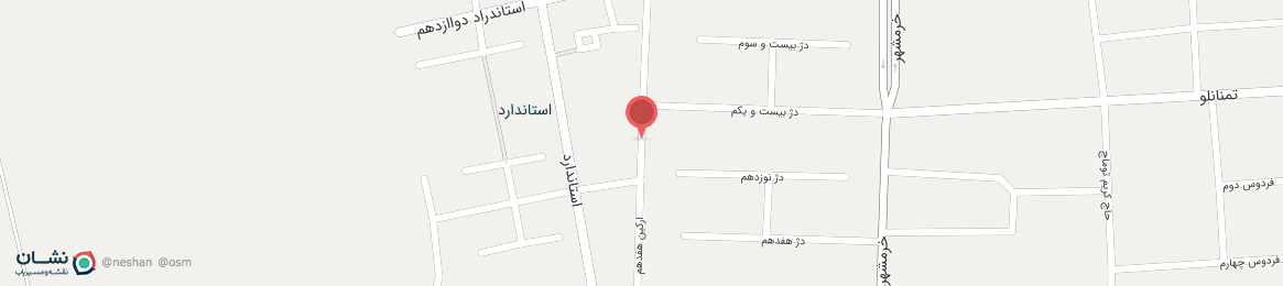 عکس خیابان ارکین 17 آق قلا