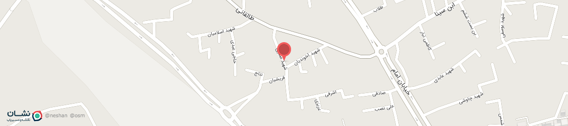 عکس خیابان شهید صفری امیرکلا