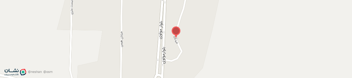 عکس خیابان هژار بخش نمه شیر