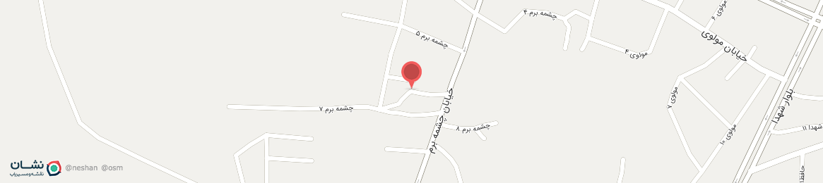 عکس کوچه چشمه برم 6 لردگان