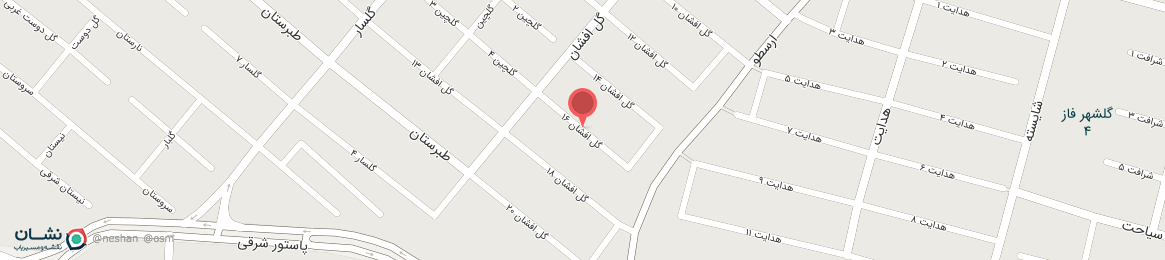 عکس کوچه گل افشان 16 زنجان