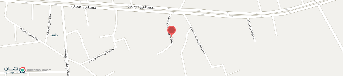 عکس خیابان مختومقلی بیست و ششم بخش مرکزی شهرستان آق قلا