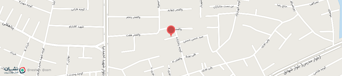 عکس خیابان بن‌بست کارگر خوی