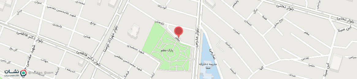 عکس خیابان معلم بروجرد