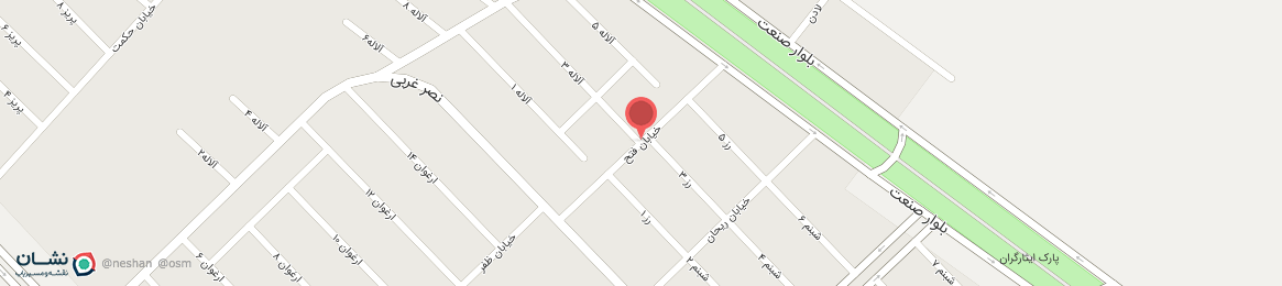 عکس خیابان فتح دورود