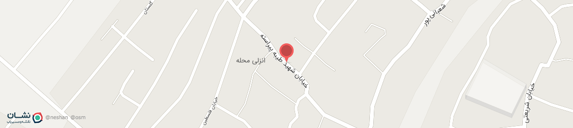 عکس خیابان شهید طیبه پیراسته لنگرود