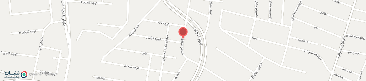 عکس خیابان شقایق کرمانشاه