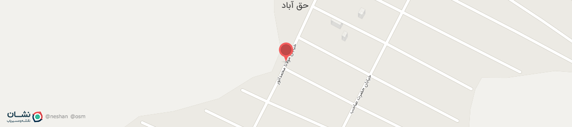 عکس خیابان مولانا محمدانور حق آباد