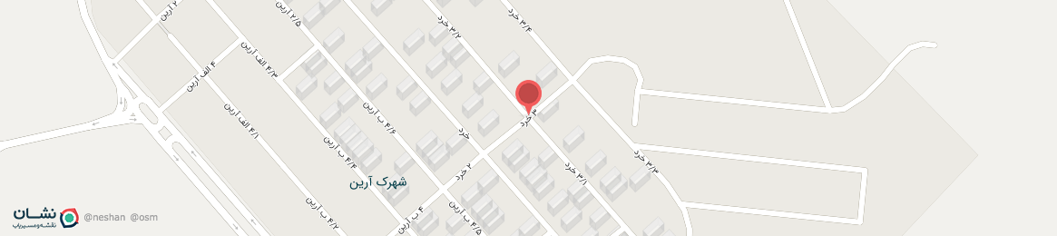 عکس خیابان 3 خرد بخش مرکزی