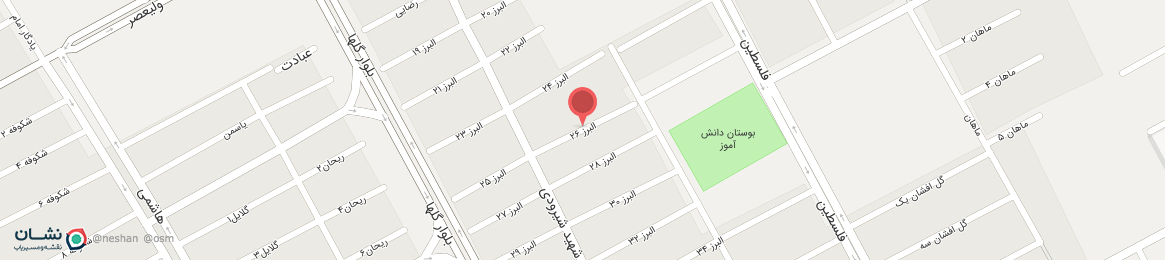 عکس کوچه البرز 26 اسلامشهر