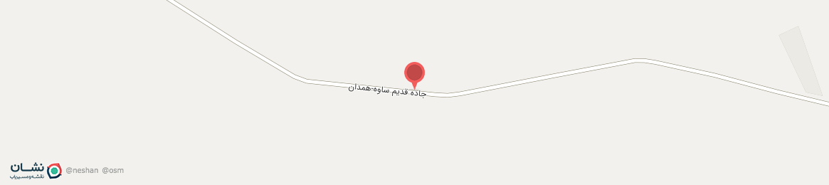 عکس جاده قدیم ساوه-همدان قیطانیه