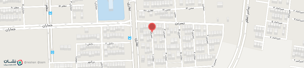 عکس کوچه نسرین 1 بیرجند