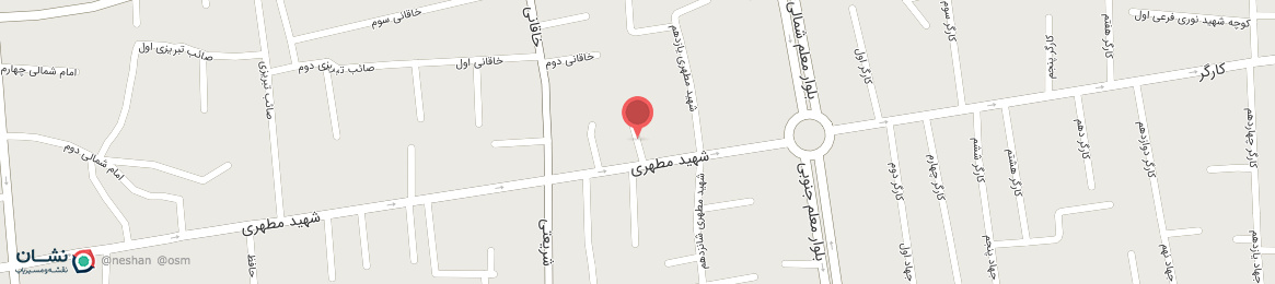 عکس خیابان شهید مطهری نهم شاهین دژ