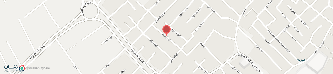 عکس خیابان ابوذر دوم