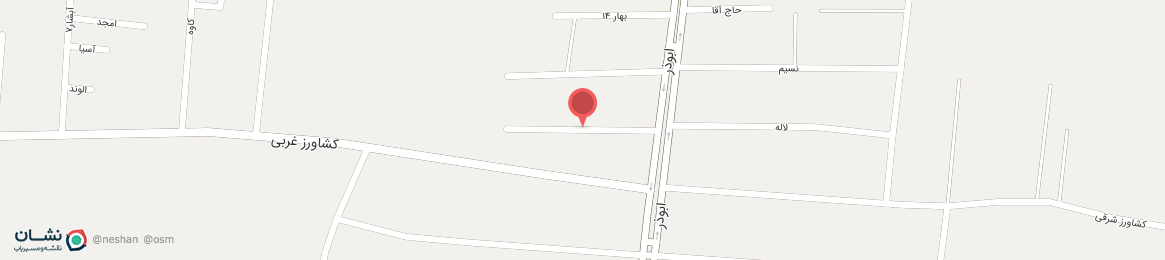 عکس کوچه 10 گلدشت