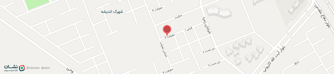 عکس کوچه معرفت 6 یزد