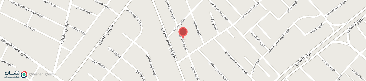 عکس خیابان جعفری گرمسار