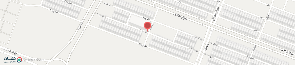 عکس کوچه بشارت 2 اهواز