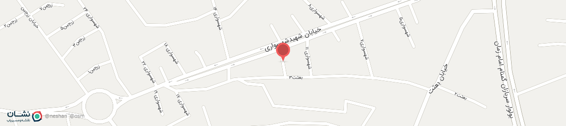 عکس کوچه شهسواری 13 کهنوج