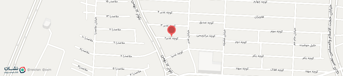 عکس خیابان غدیر 2 ایلام