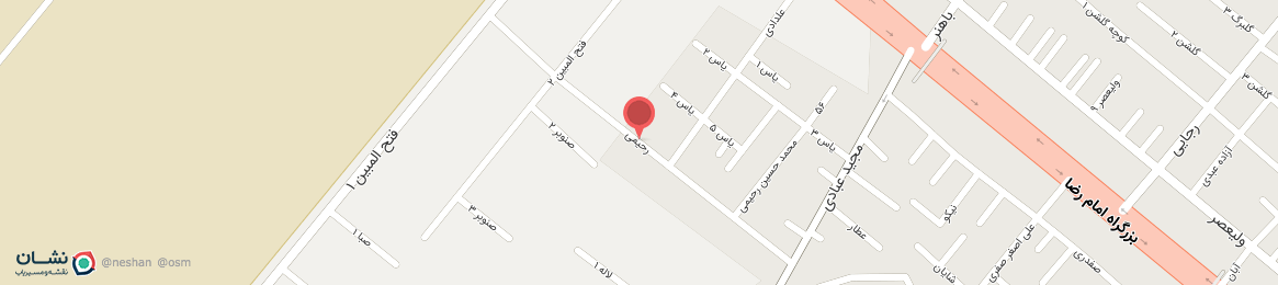 عکس خیابان رحیمی پاکدشت