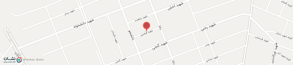 عکس خیابان شهید قیصری دهدشت