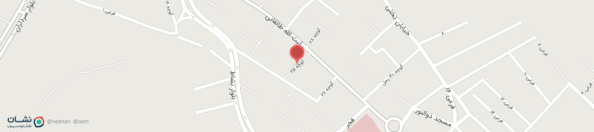 عکس خیابان 25 نی ریز