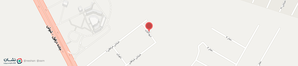 عکس خیابان درودگران بخش مرکزی