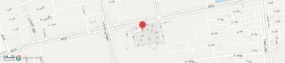 عکس پیاده‌راه I 1 بندرعباس