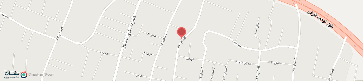 عکس کوچه گلستان 37 لاهیجان