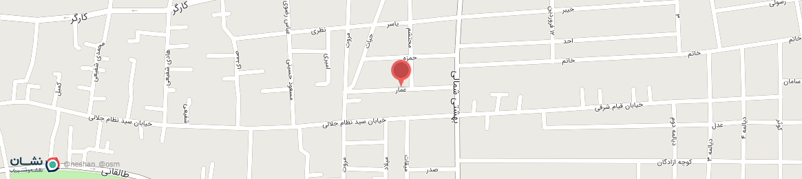 عکس خیابان عمار دلیجان