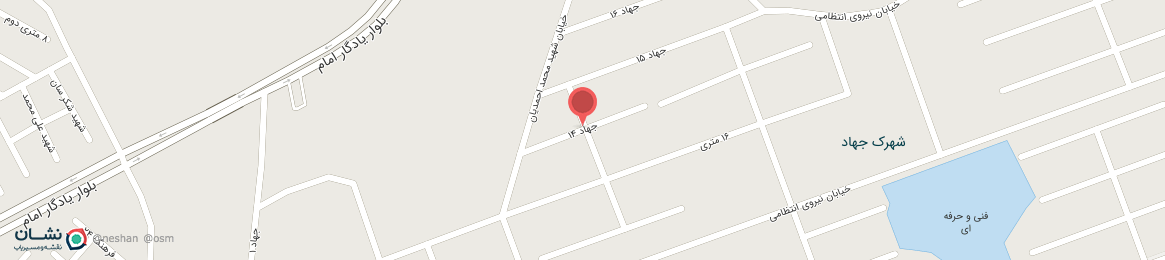 عکس کوچه جهاد 14 اسلام آباد غرب