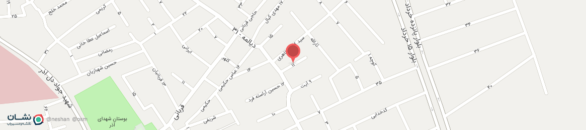 عکس کوچه 11 قم