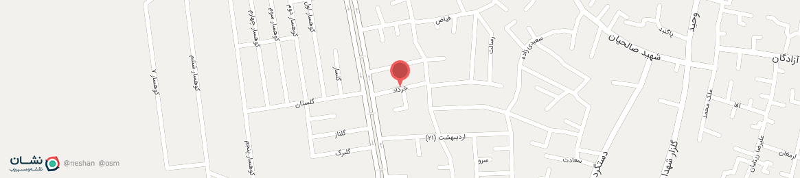 عکس خیابان خرداد اصفهان