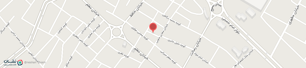 عکس خیابان احمد جابری دهلران