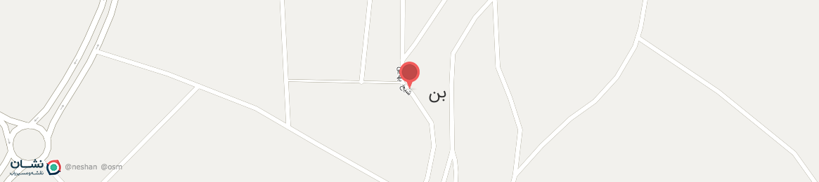 عکس خیابان شیخ بهایی بن