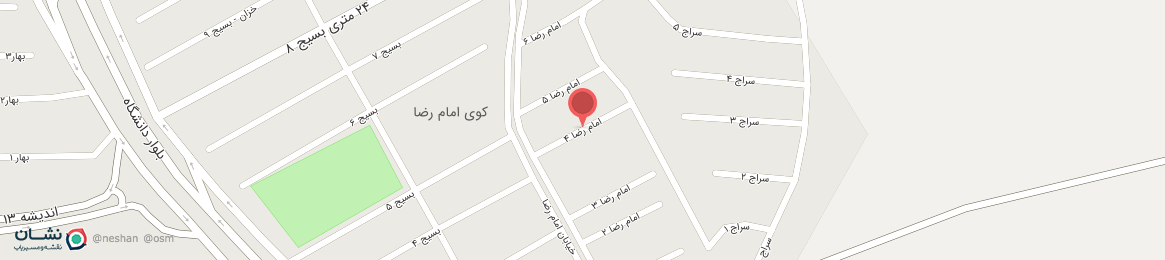 عکس کوچه امام رضا 4 خرم آباد