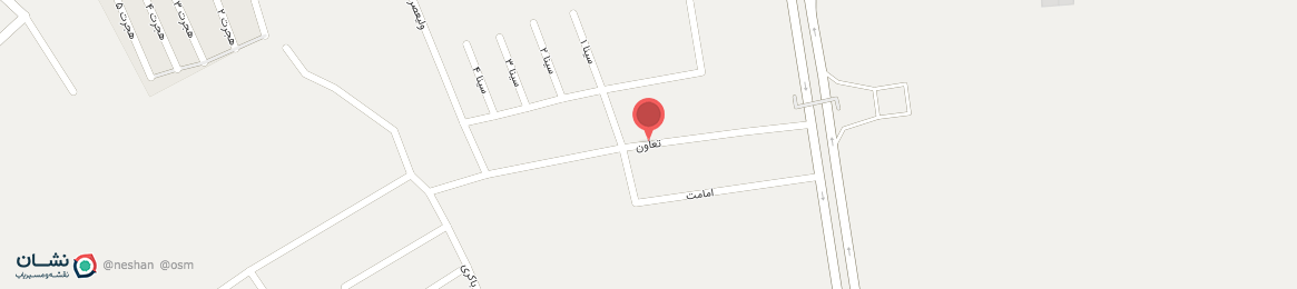 عکس خیابان تعاون