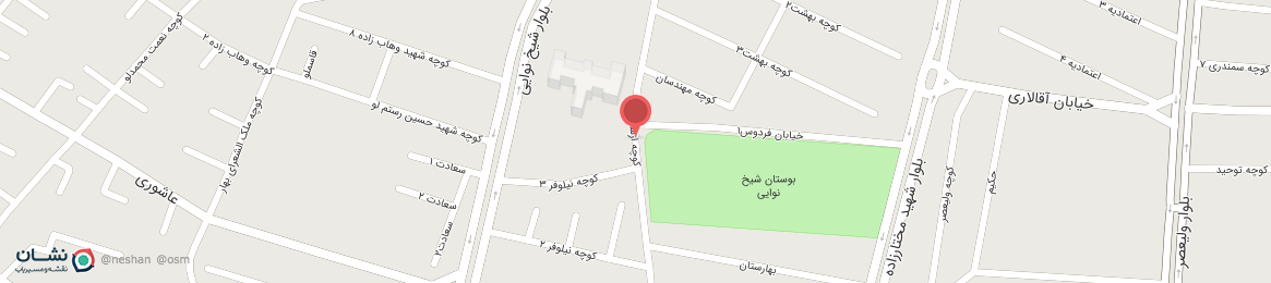 عکس خیابان ارشاد خوی