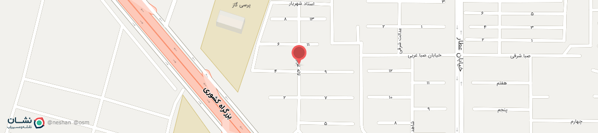 عکس خیابان لاله غربی کرمانشاه