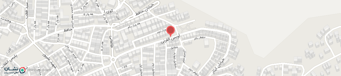 عکس خیابان ویس القرنی سردشت