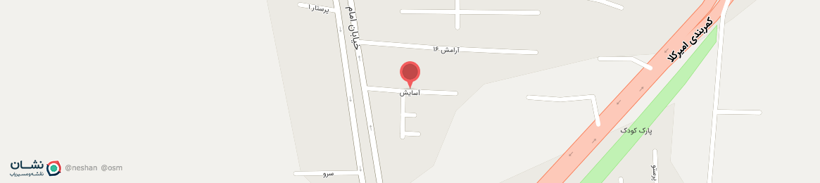 عکس خیابان آسایش امیرکلا