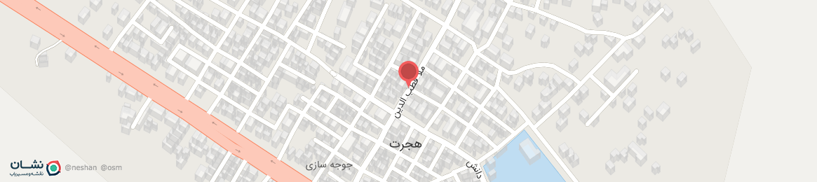 عکس خیابان ملا قطب الدین هجرت