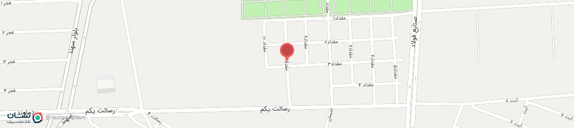 عکس کوچه مقداد 9 اهواز