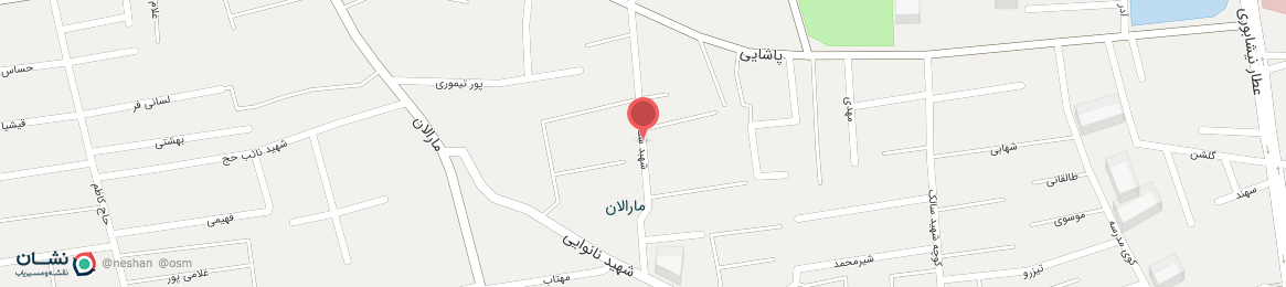 عکس خیابان شهبد ستاری تبریز