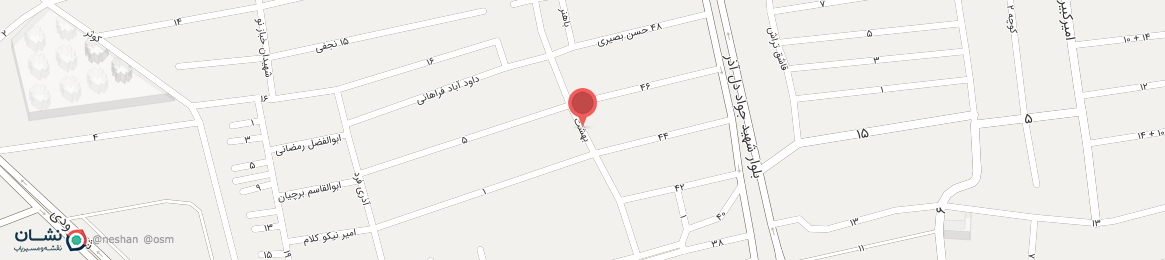 عکس خیابان بهشت قم